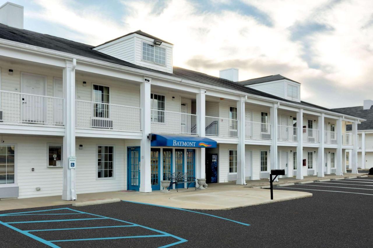 Baymont By Wyndham Prattville - Montgomery Eksteriør billede