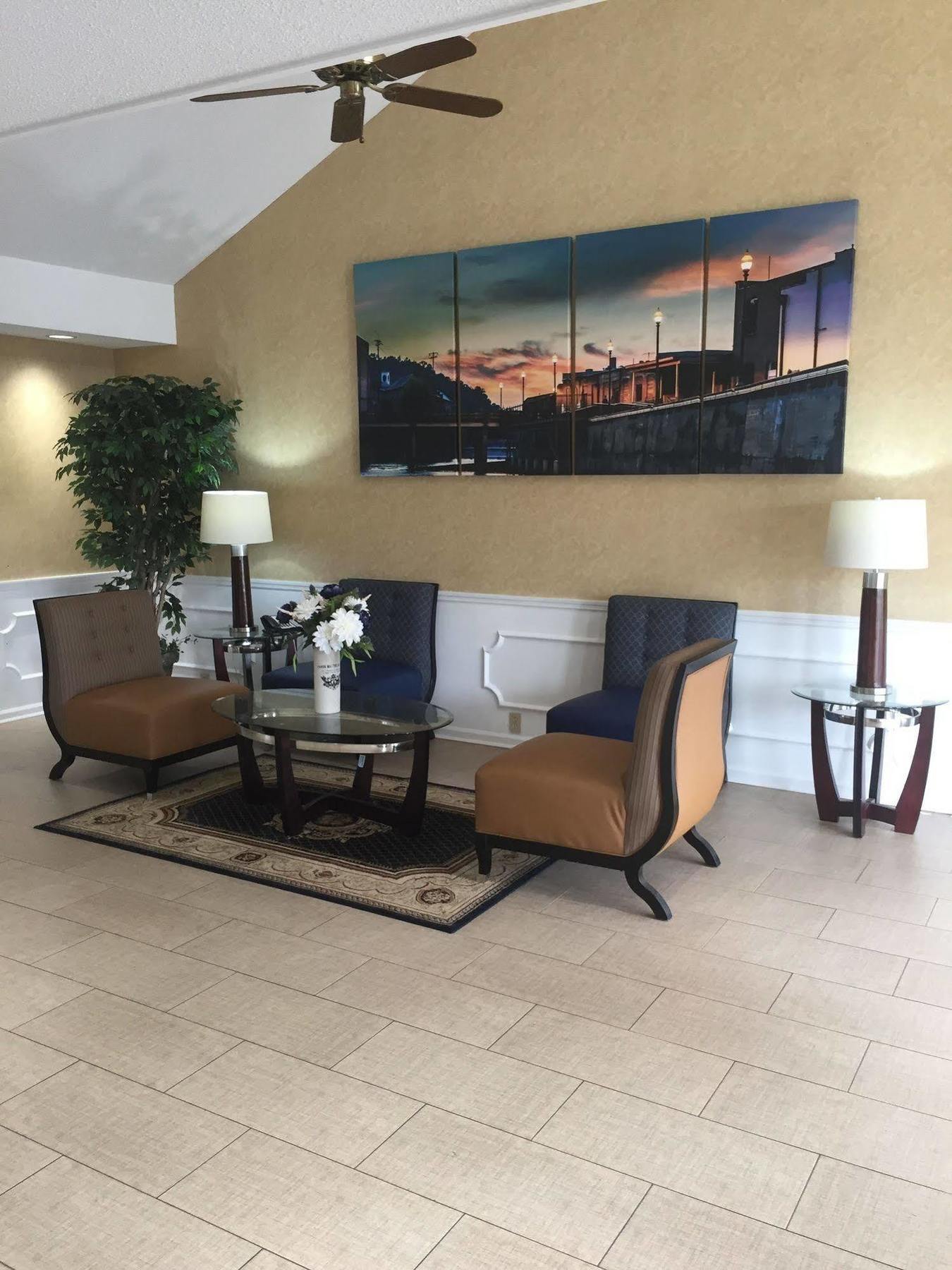 Baymont By Wyndham Prattville - Montgomery Eksteriør billede