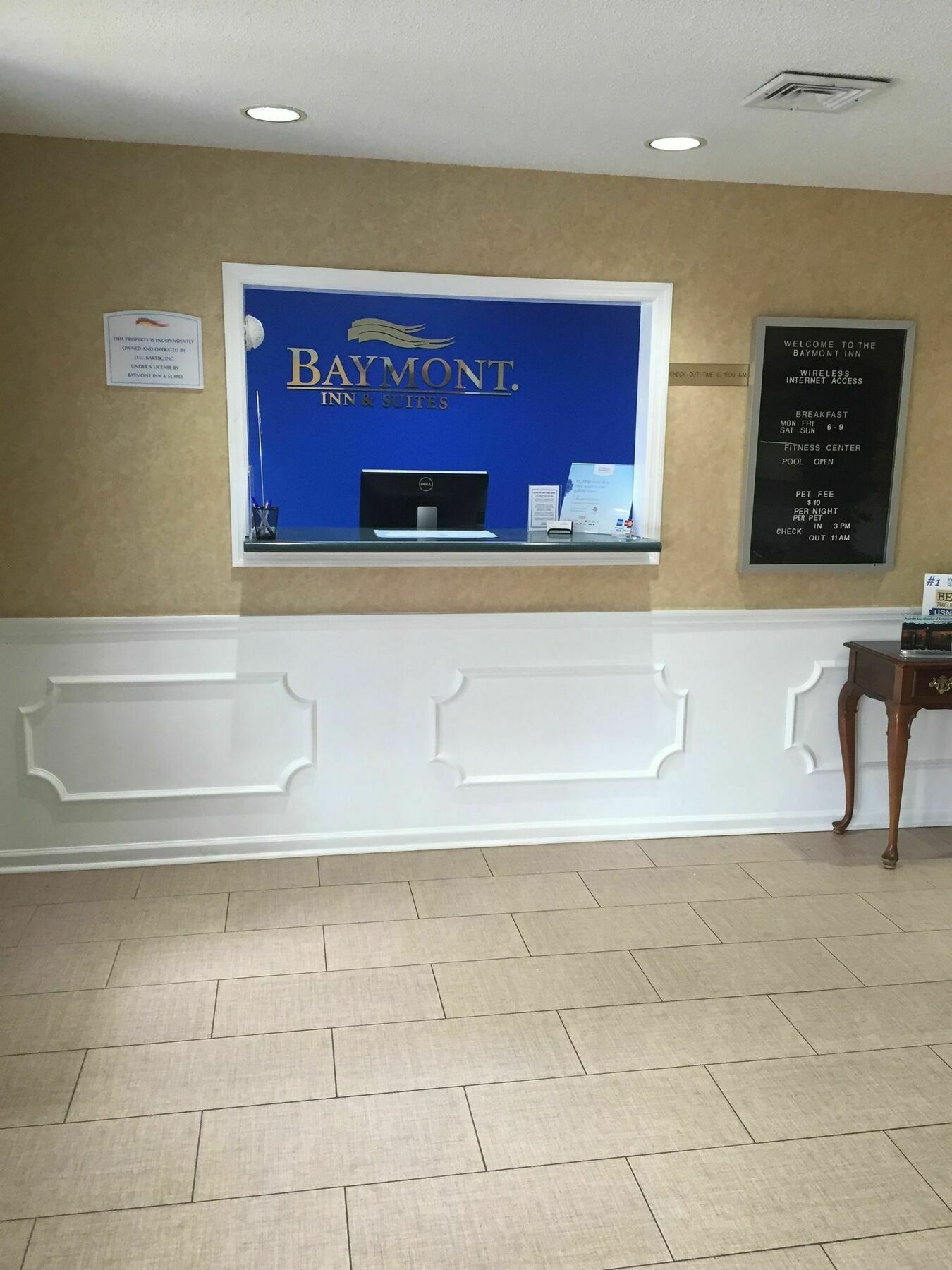 Baymont By Wyndham Prattville - Montgomery Eksteriør billede