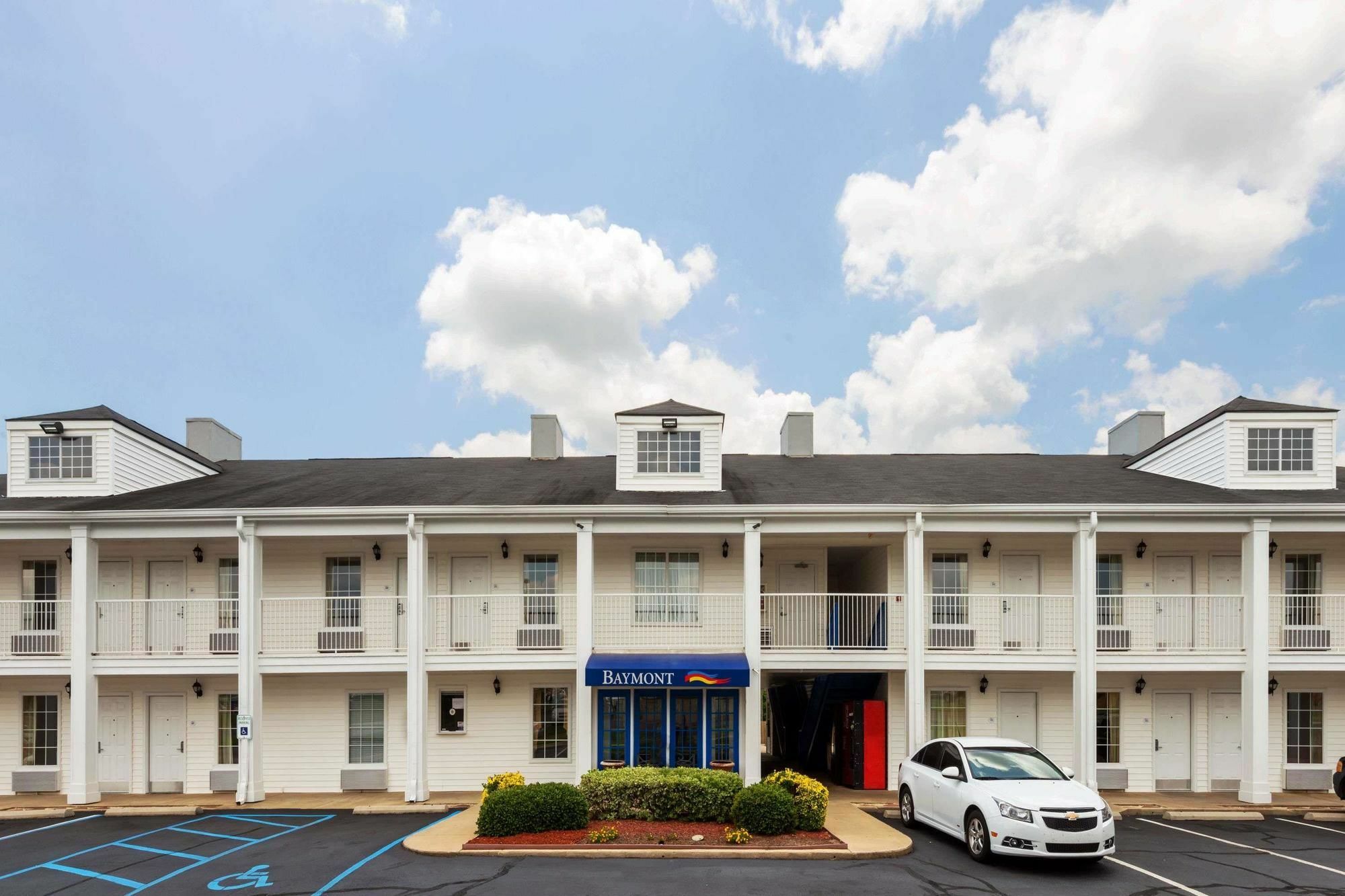Baymont By Wyndham Prattville - Montgomery Eksteriør billede